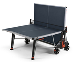 Теннисный стол всепогодный Cornilleau 500X Crossover Outdoor (синий)