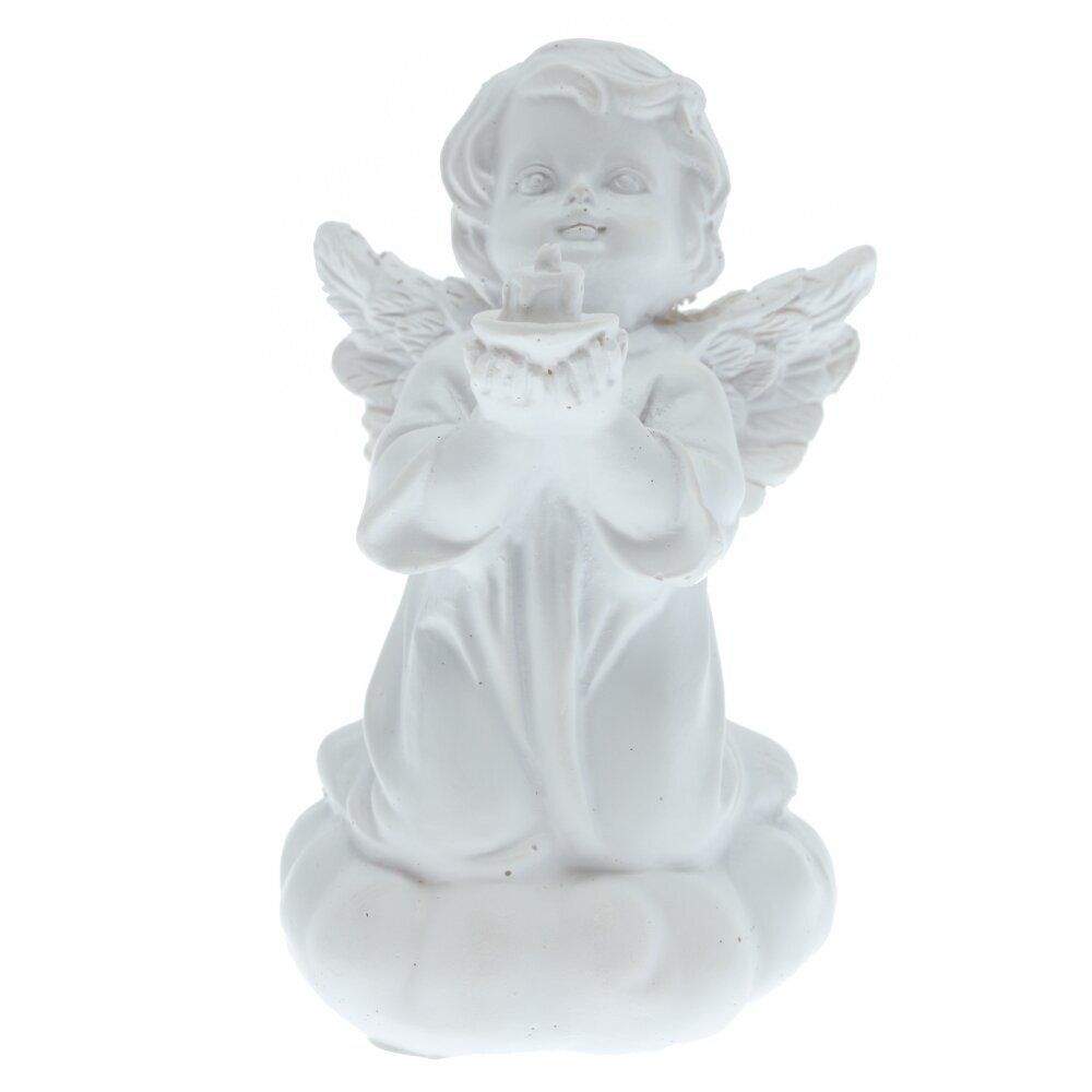 GAEM Фигурка декоративная "Ангел", L6,5 W6 H10,5 см, 2в.