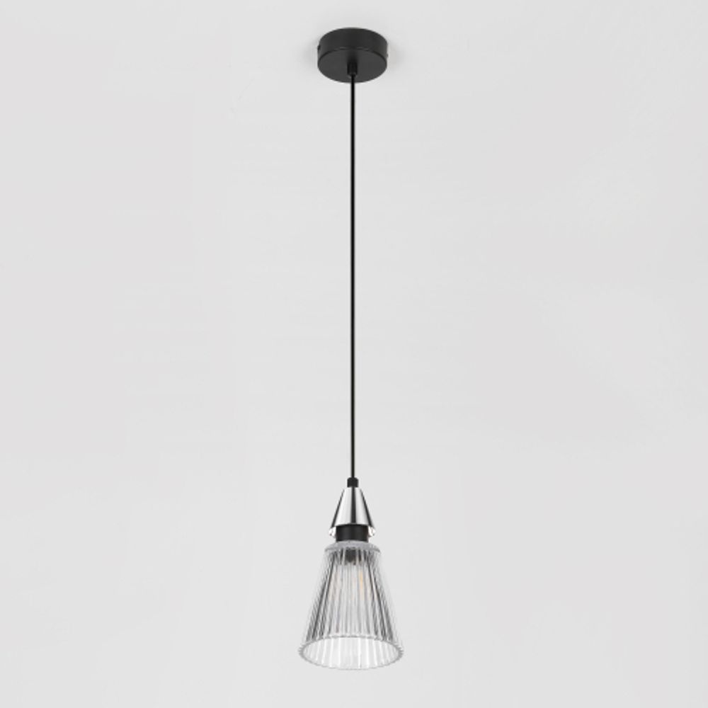 Светильник подвесной (подвес) Rivoli   3179-201 1 х Е14 40 Вт модерн