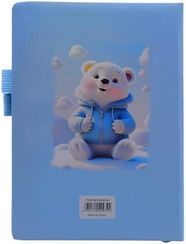 Bloknot \ Блокнот \ Notebook Polar Bear
