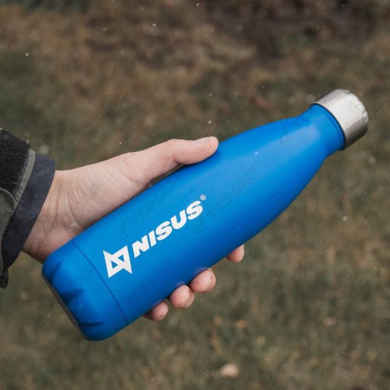Термобутылка 500ML (NA.CCK050-RB) Nisus