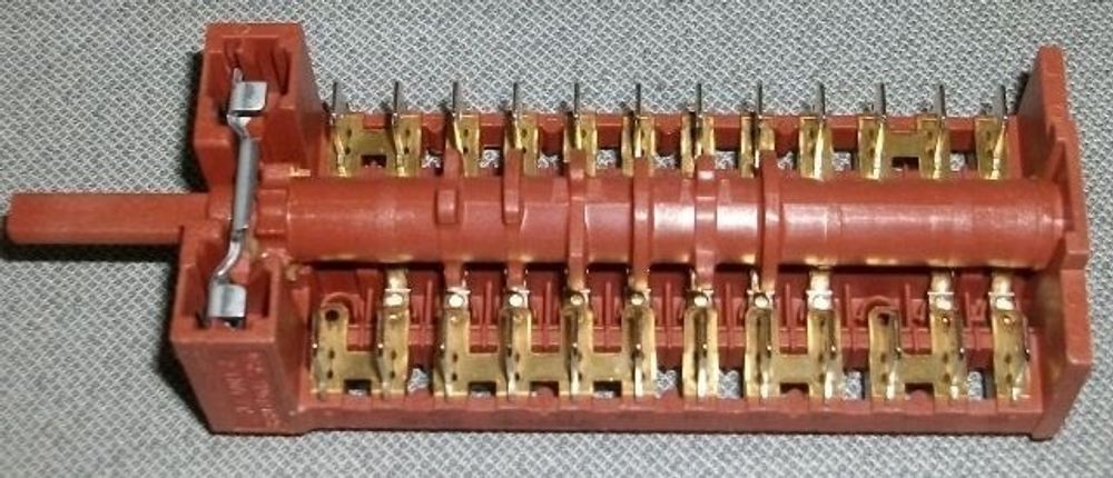 Gottak 7LA 891202K переключатель режимов духовки Beko (Беко) - 263100032