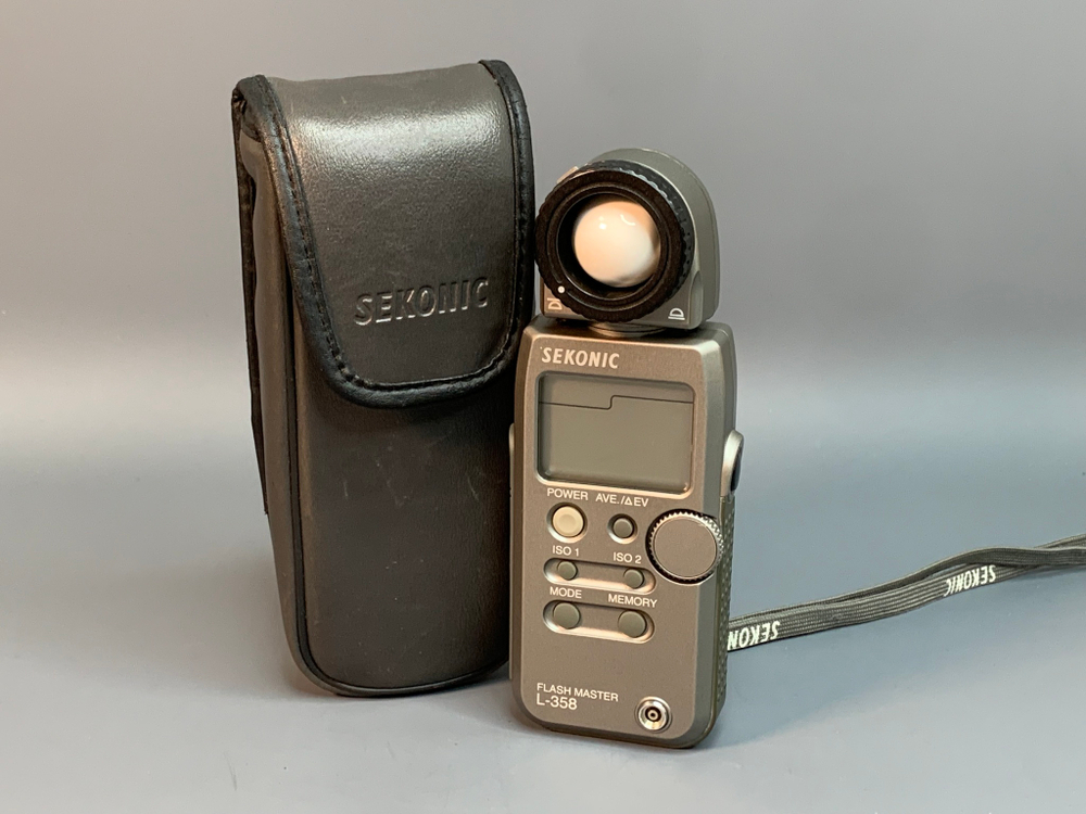 Sekonic Flash Master L-358