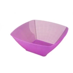 Салатник квадратный НУВО 2,0л (комплект 15 шт)