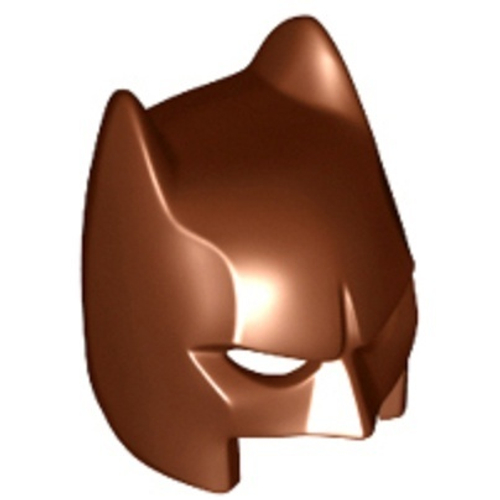 Маска Бэтмена 18987 Reddish Brown