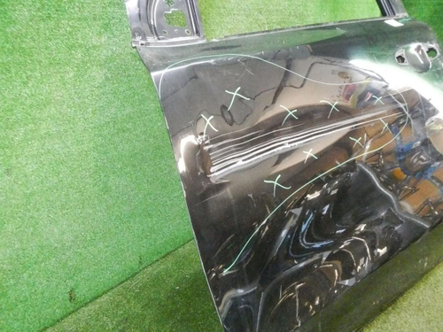 Дверь передняя левая Kia Sportage 4 QL (2016-2022)