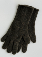 Совместное вязание ПЕРЧАТКИ С ЛЮРЕКСОМ