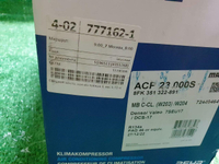 Компрессор кондиционера Mercedes C w203 (04-08)