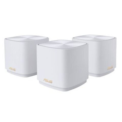 Роутер ASUS ZenWiFi XD5 White W-3-PK