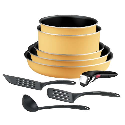 Набор посуды Tefal Ingenio Simply Cook L7279402, 9 предметов