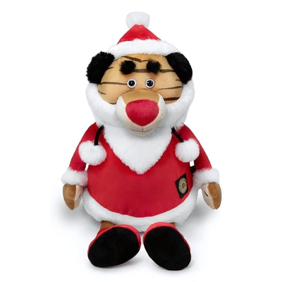 Тигр Ян - Санта 30 см