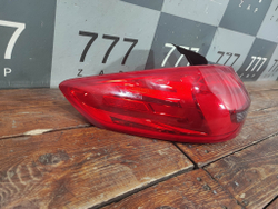 Фонарь задний левый Geely Atlas 1 (NL-3) 16-22 Б/У Оригинал 01725300