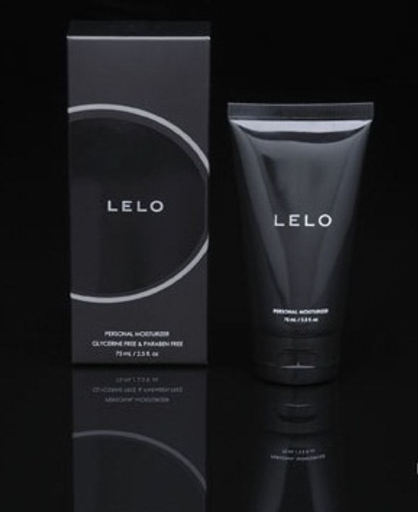 Интимный лубрикант LELO - 75 мл.