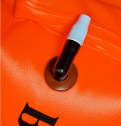 Буй для плавания надувной