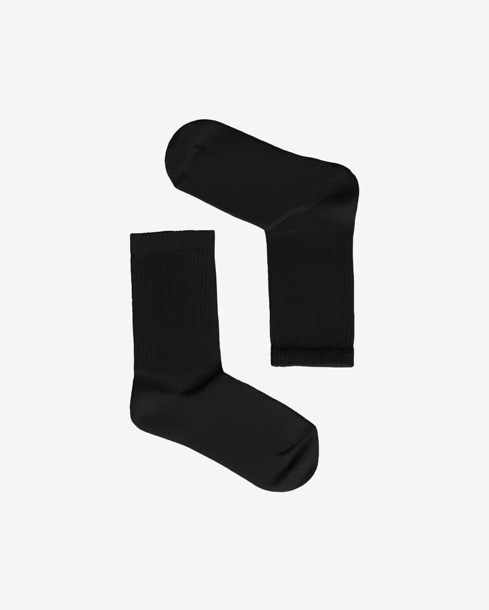 Носки Blackbase спортивные Черные