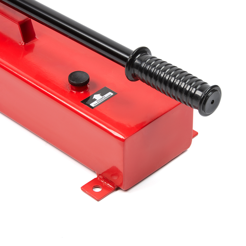 HRH-PM023500 Гидравлический ручной насос, двухполостной, 700 бар, 3 л