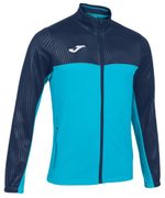 Кофта MONTREAL FULL ZIP (FLUOR TURQ-NV) (S)