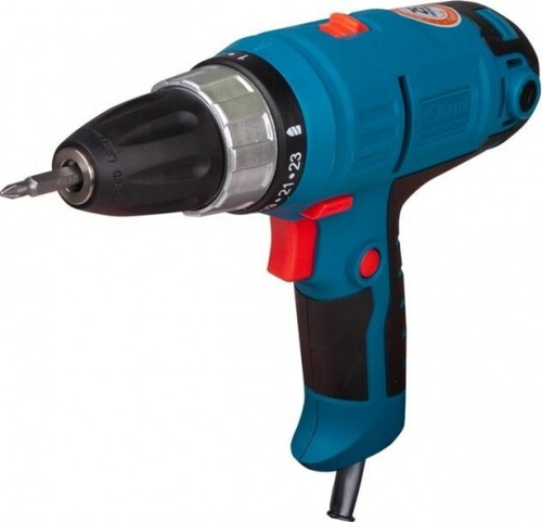 Дрель-шуроповерт сетевой Ханс-Кённер 450Вт