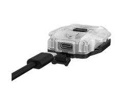 Мультифонарь светодиодный Armytek Crystal Pro UV, 200 лм, красный