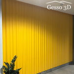 Гипсовая 3D панель Cloud