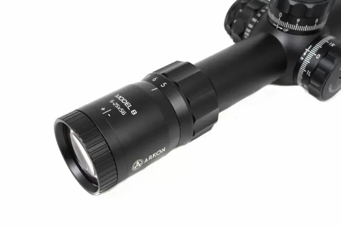 Прицел Arkon Model B 5-25x56