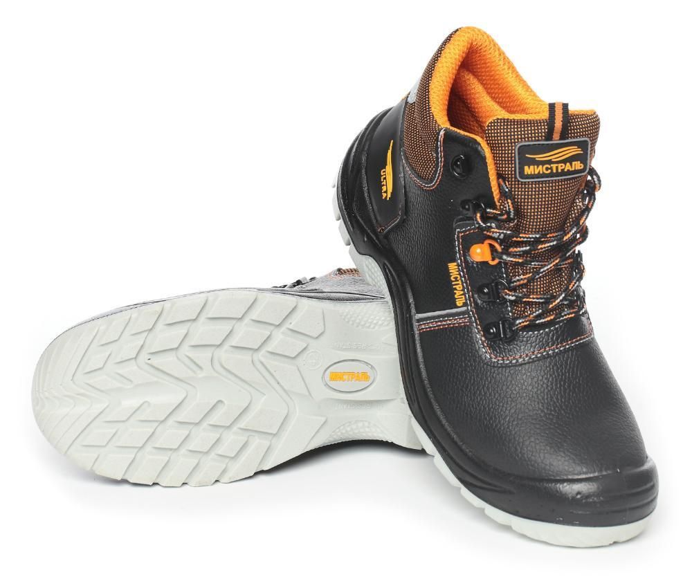 Ботинки "МИСТРАЛЬ ULTRA" SJ6055S