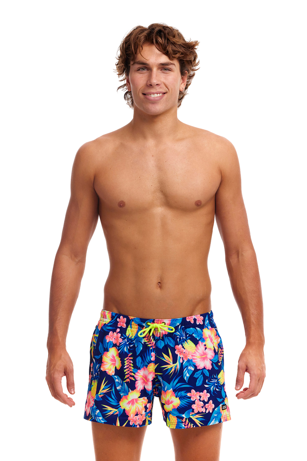 Шорты FUNKY TRUNKS Men's In Bloom