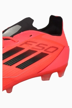Бутсы adidas F50 Pro FG Junior - красный