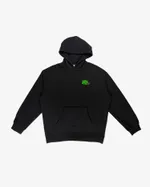 Худи Magamaev Froggo black/wash черный