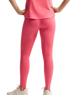 Леггинсы Nike Pro 365 Tight - sea coral/white