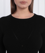 Платье Silvian Heach - черный(GPA23435VE)