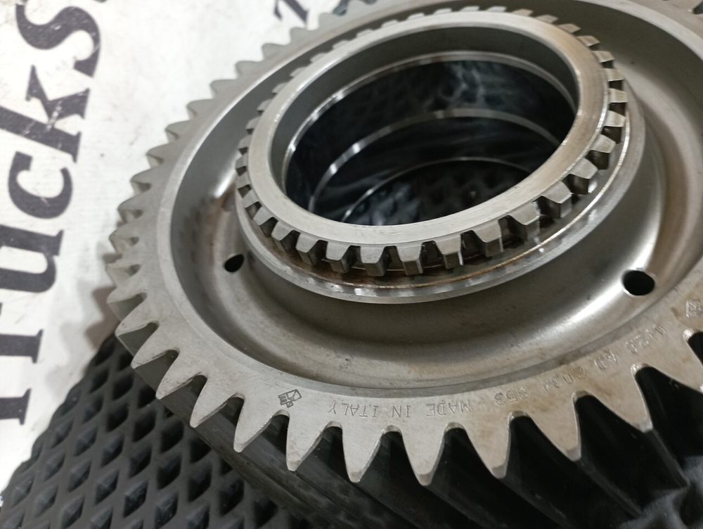 Шестерня вторичного вала КПП