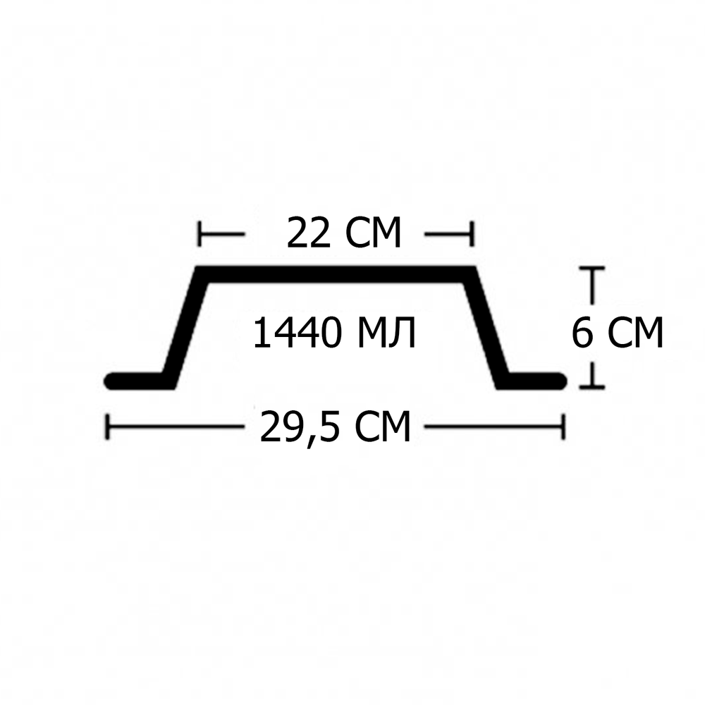 Миска "efox" для питомцев из нержавеющей стали, форма конус