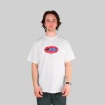  Футболка мужская Carhartt WIP Cat Sticker артикул:I032886_white - купить в магазине Дайс