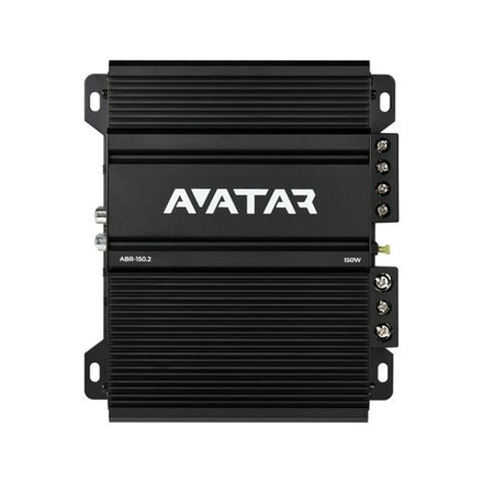 Усилитель AVATAR ABR-150.2 (2x60W)