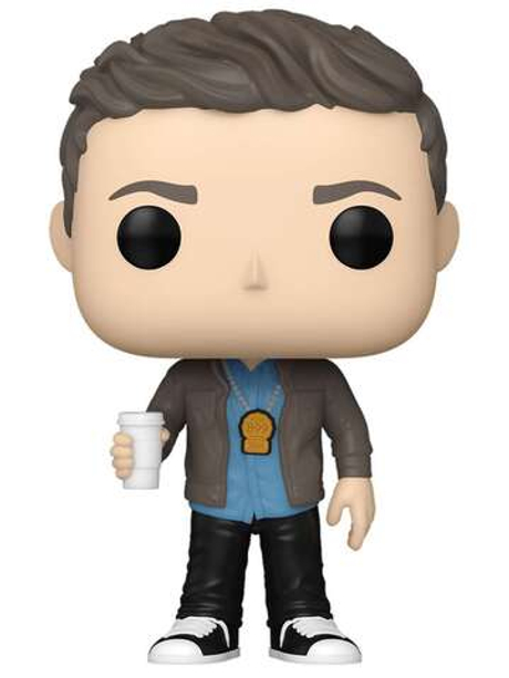 Фигурка Funko POP! Brooklyn Nine-Nine Jake Peralta w/coffee (1622) 61398