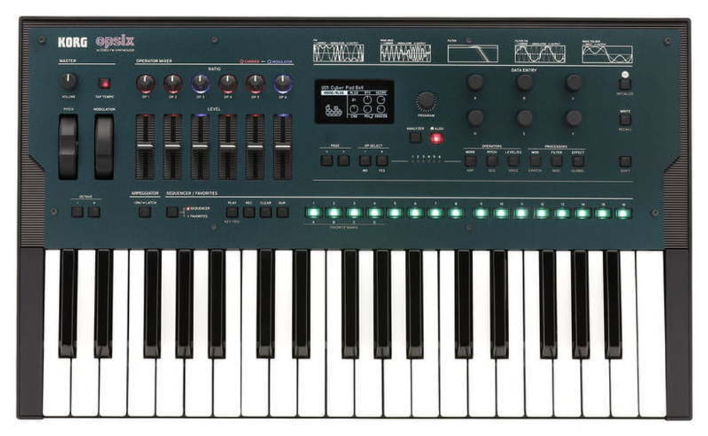 Korg opsix