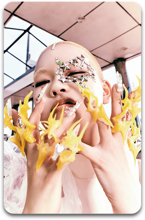 Карта #621 / COCONA (XG)