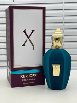 Xerjoff Erba Pura, 100 ml (унисекс)