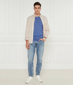 Футболка Tommy Jeans - голубой(DM0DM09586)