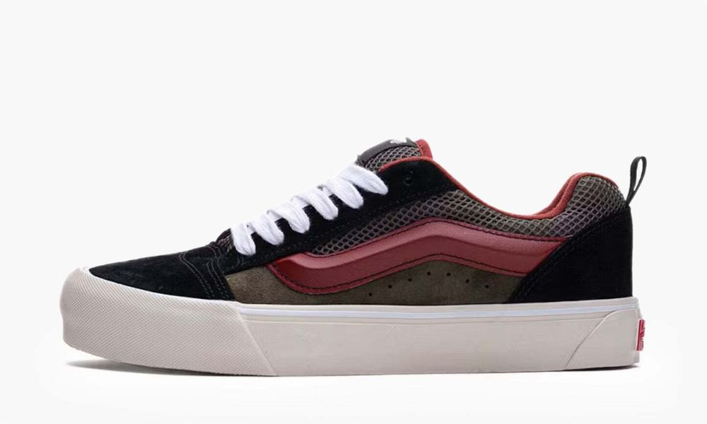 Vans Vault Knu Skool LX &quot;Kalamata&quot;
