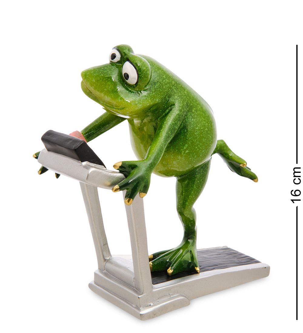 GAEM Art MN- 73 Фигурка «Лягушка - путь к совершенству»