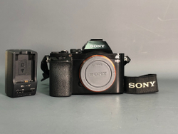 Sony A7 53.100 кадров