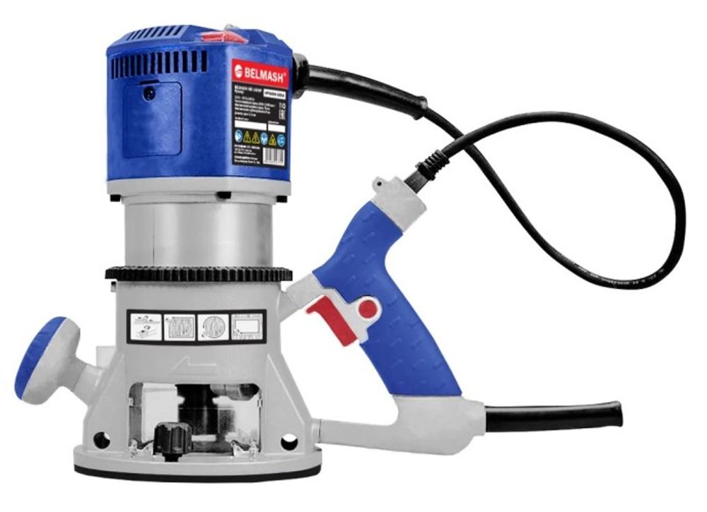 Фрезер сетевой BELMASH MR-2400P S325A
