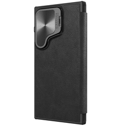 Чехол-книжка Nillkin Leather Qin PROP для Samsung Galaxy S24 Ultra