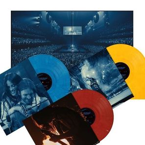 Billie Eilish / Hit Me Hard And Soft: The Tour (Live) (Coloured Vinyl)(3LP)