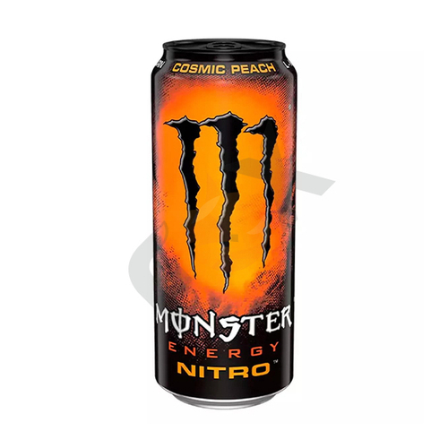 Monster Energy Nitro Cosmic Peach 500мл