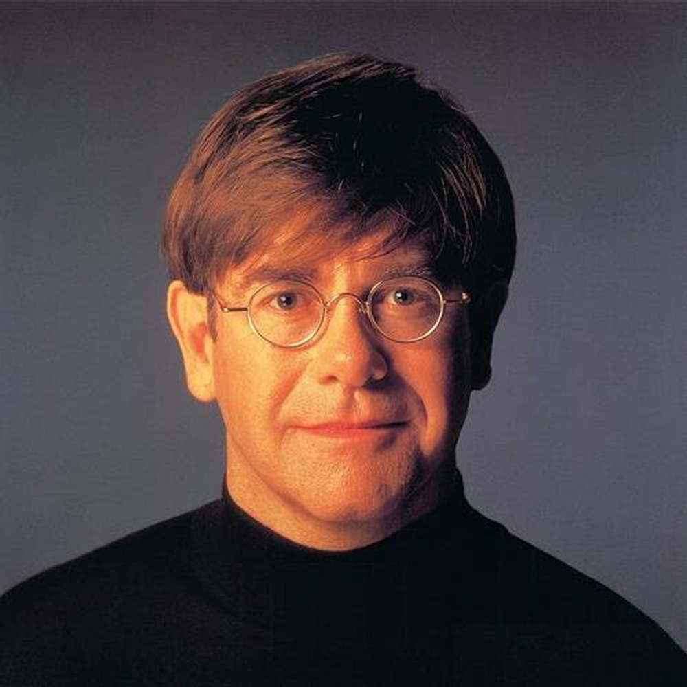 Elton John / Made In England (LP)