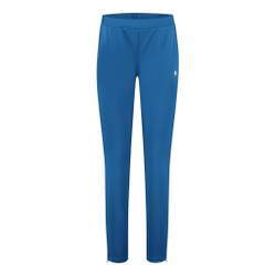 Женские теннисные брюки K-Swiss Hypercourt Tracksuit Stretch Training Pants Women - Blue
