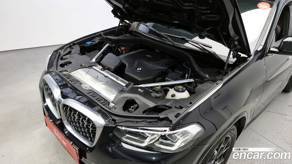 BMW X4 (G02) xDrive20i M Sports (01.2023)